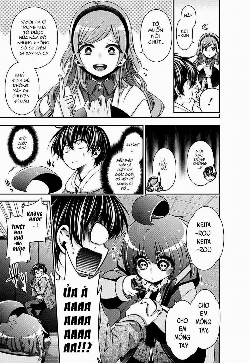 Dark Gathering 3 trang 6