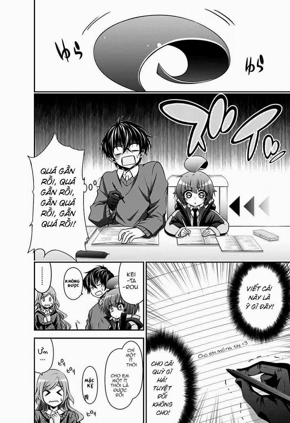 Dark Gathering 3 trang 9