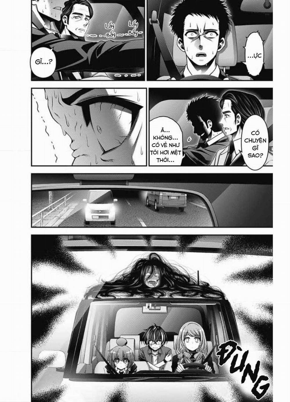 Dark Gathering 30 trang 14