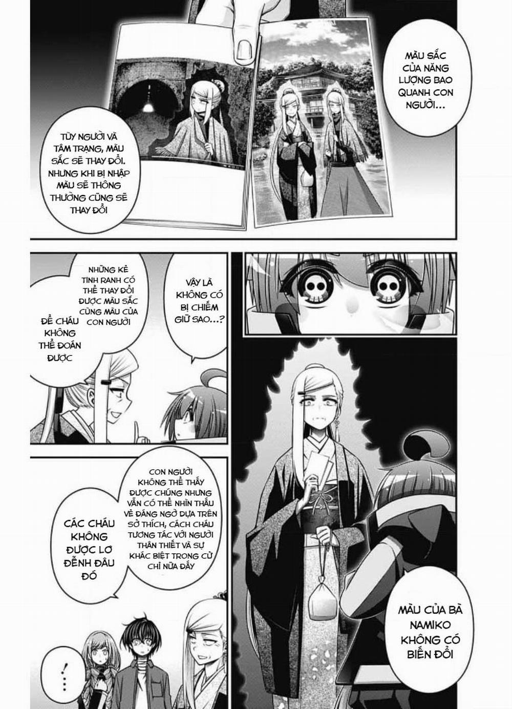 Dark Gathering 30 trang 21