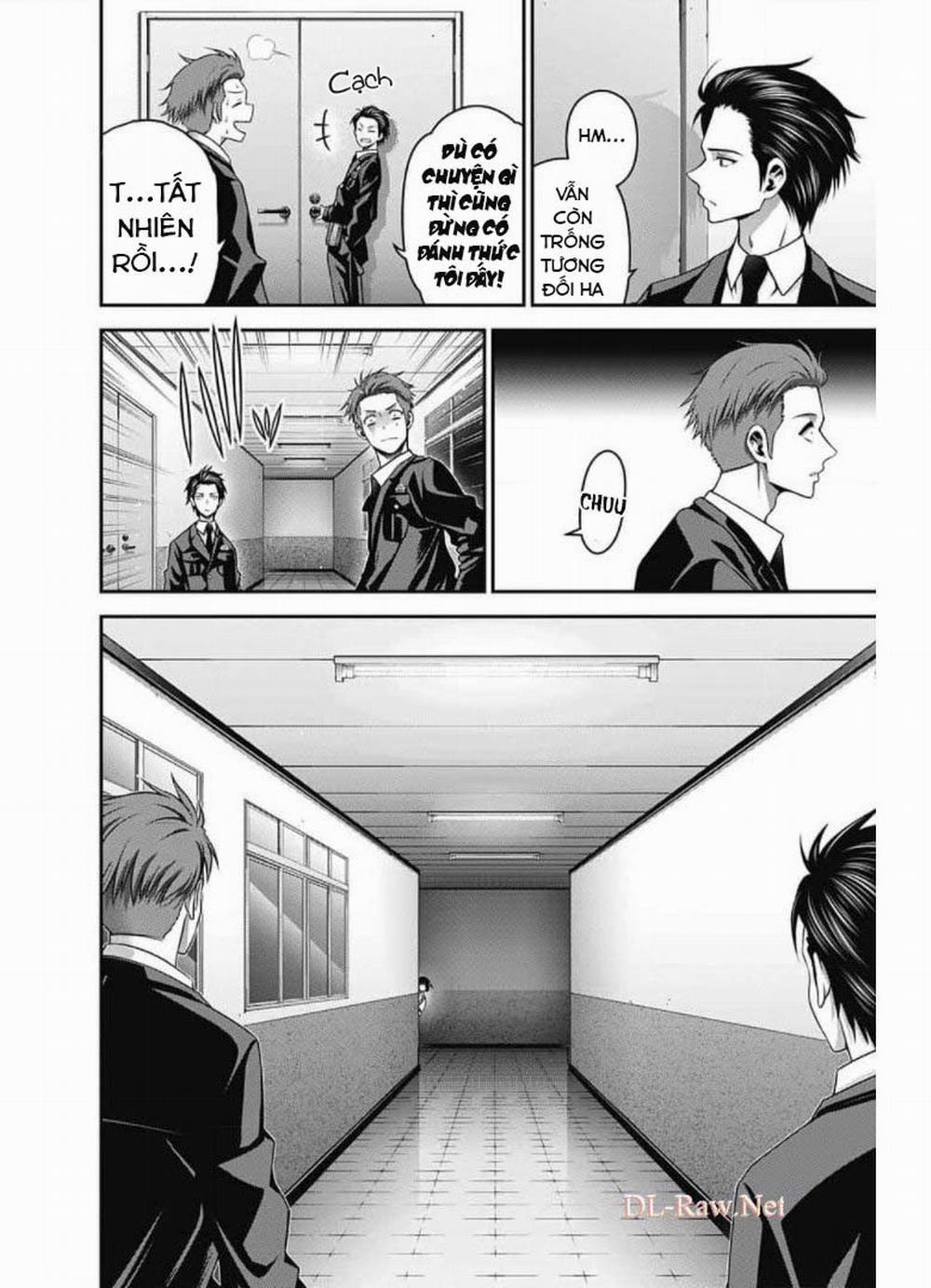 Dark Gathering 30 trang 26