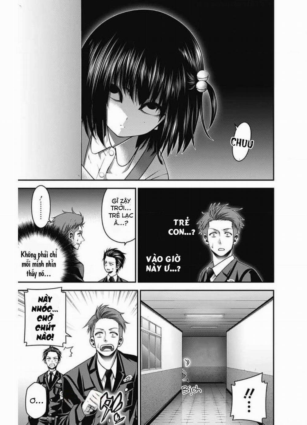 Dark Gathering 30 trang 27