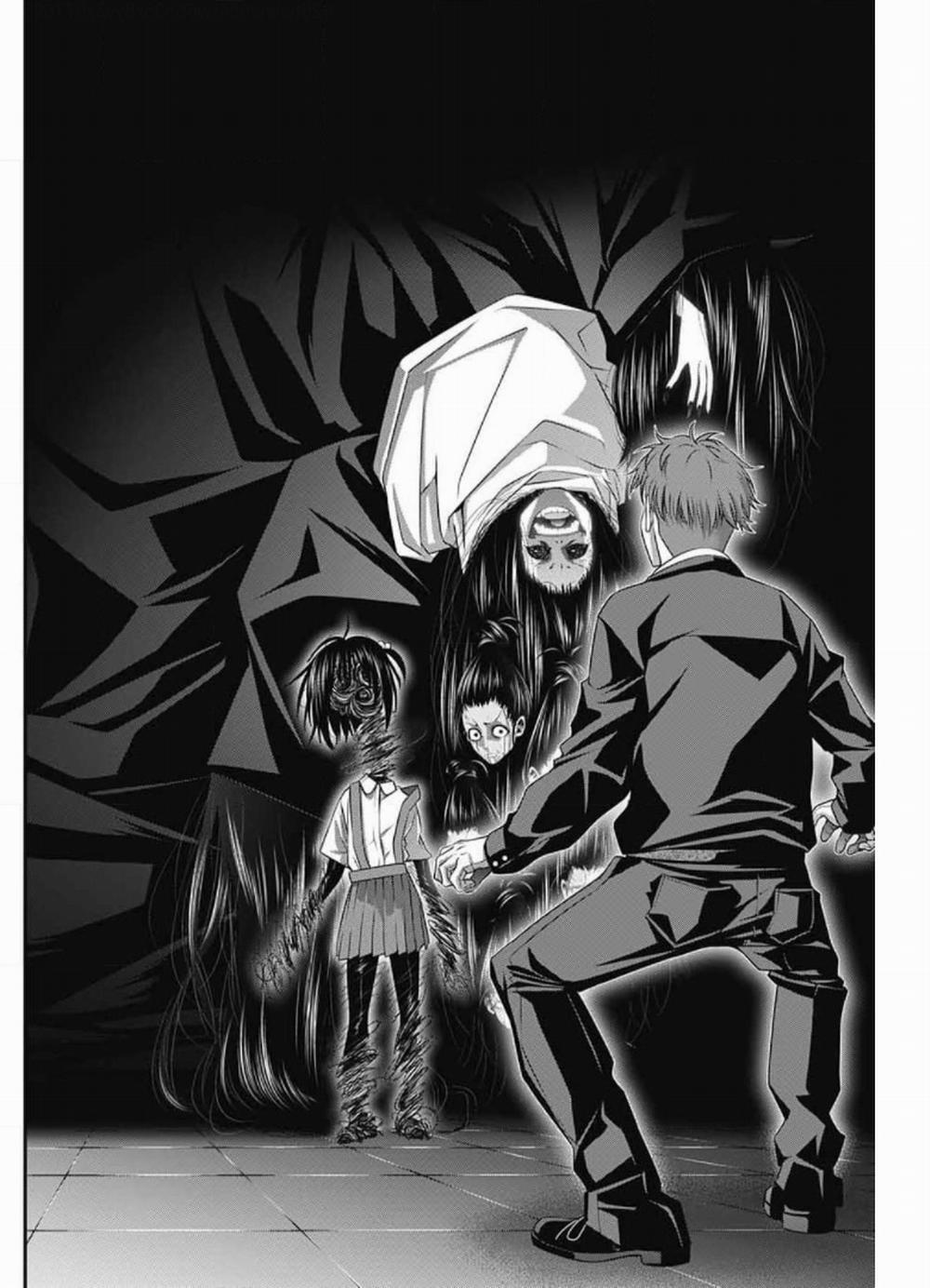 Dark Gathering 30 trang 30