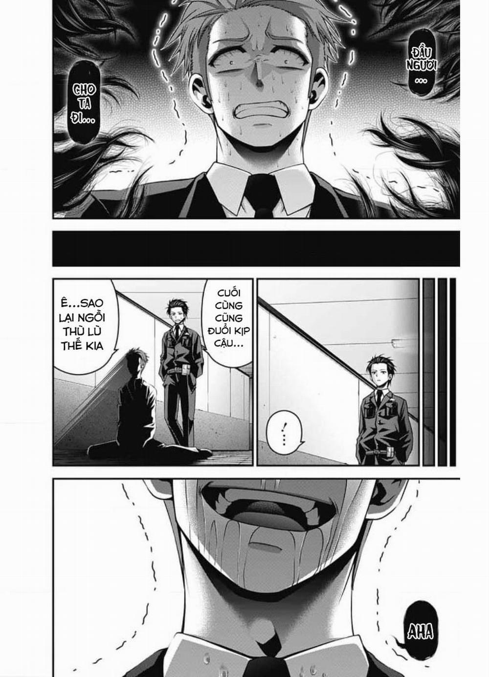 Dark Gathering 30 trang 32