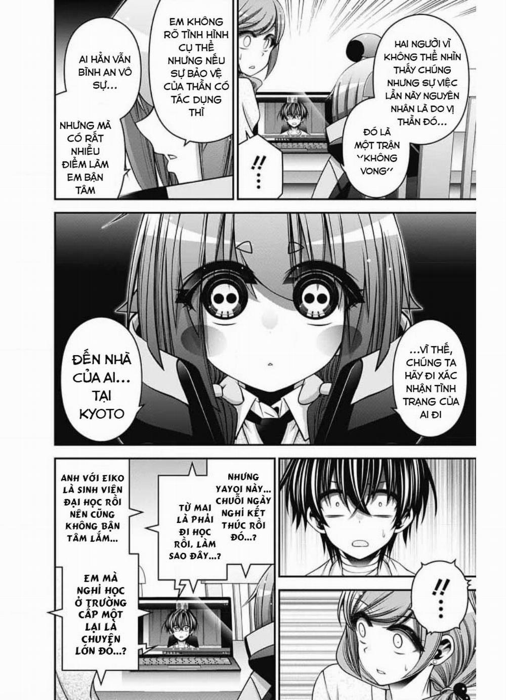 Dark Gathering 30 trang 42