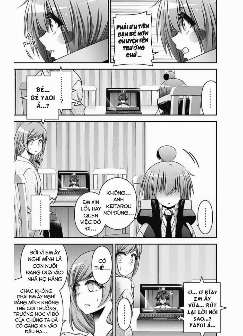 Dark Gathering 30 trang 43