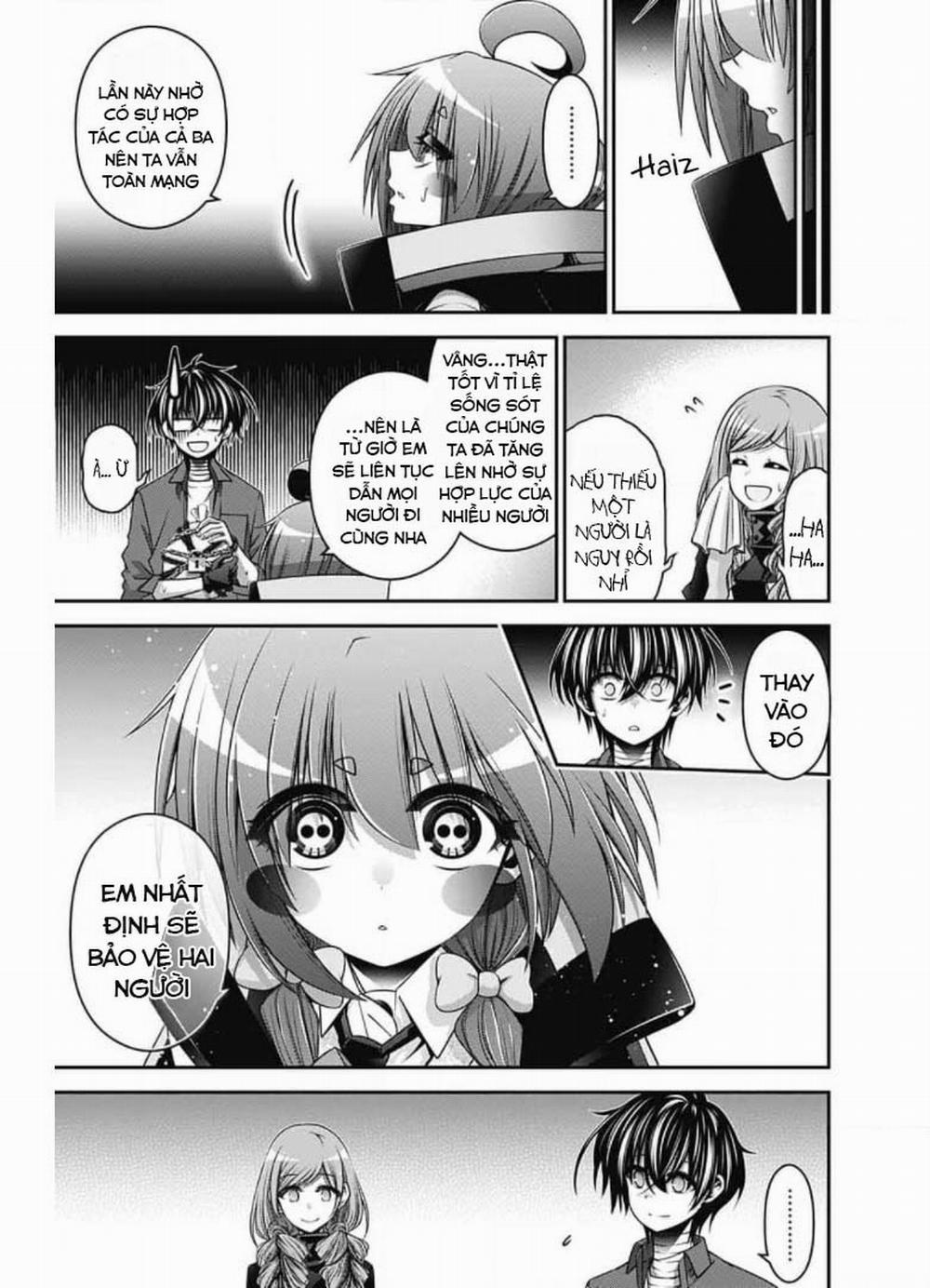 Dark Gathering 30 trang 5