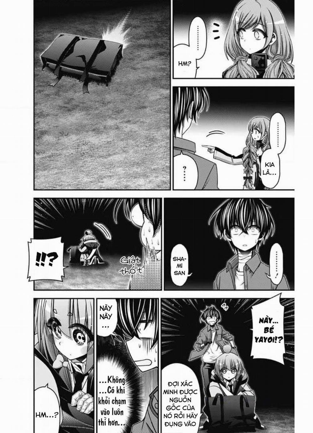 Dark Gathering 30 trang 6