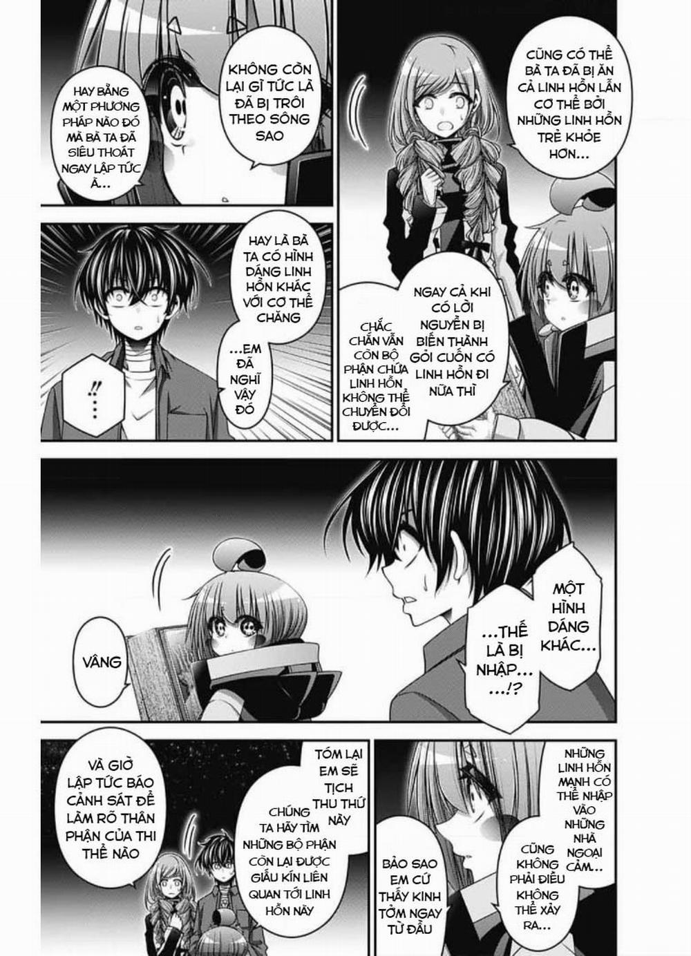 Dark Gathering 30 trang 9