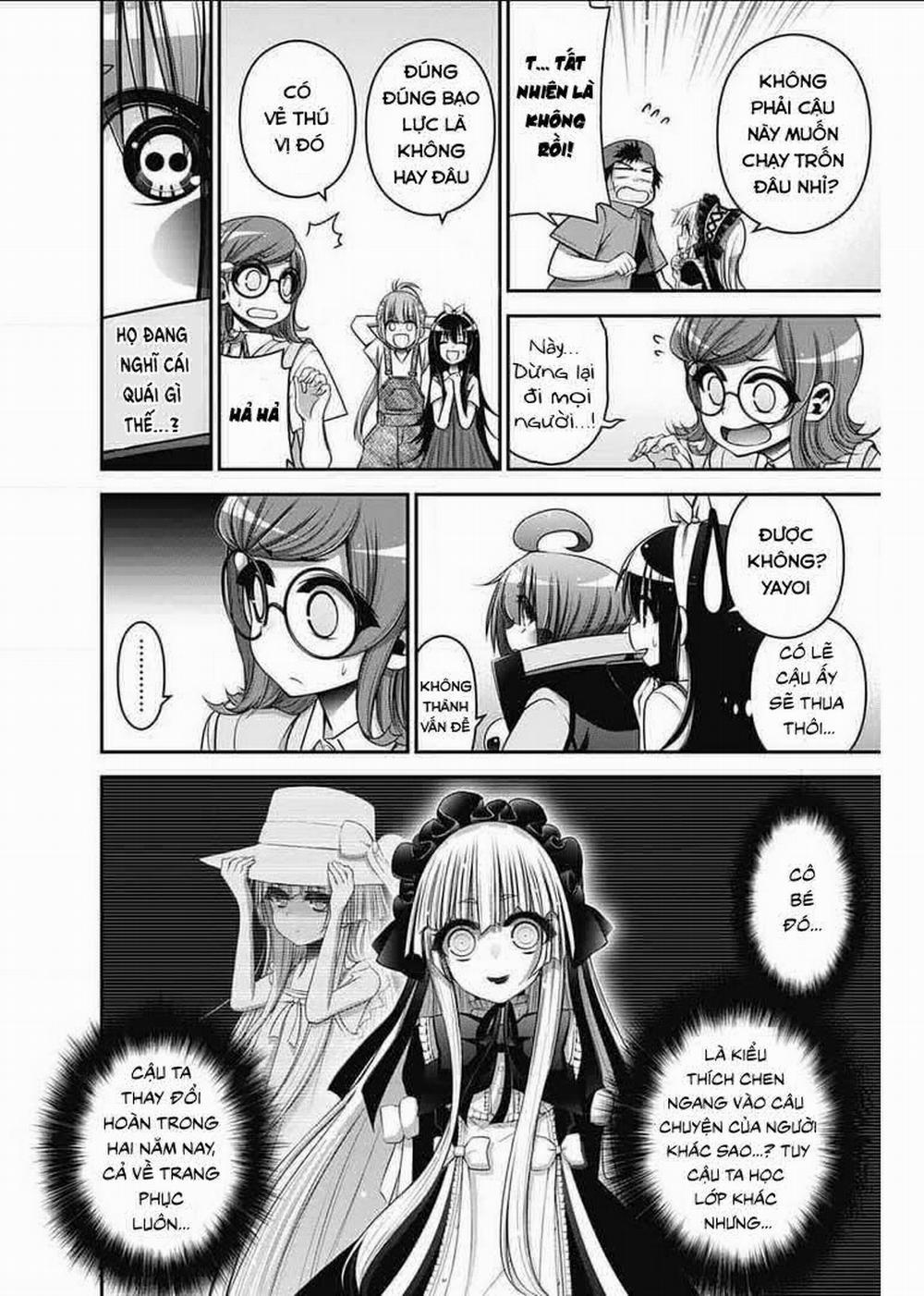 Dark Gathering 31 trang 12