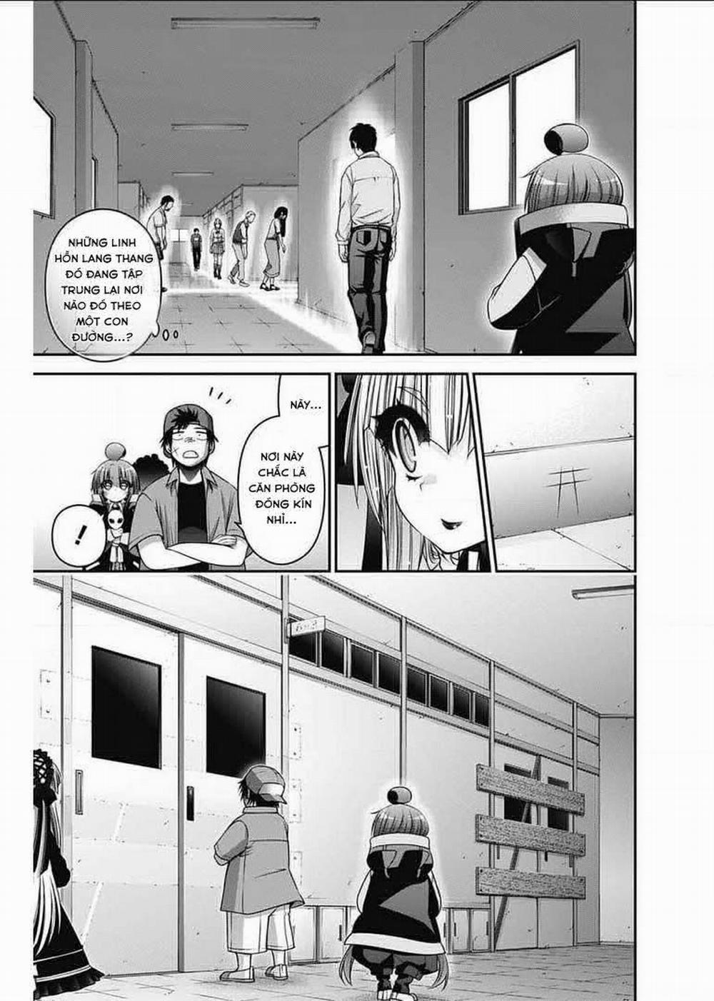 Dark Gathering 31 trang 19