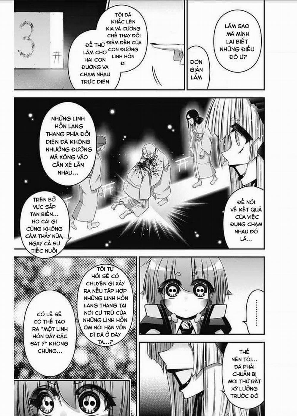 Dark Gathering 31 trang 21