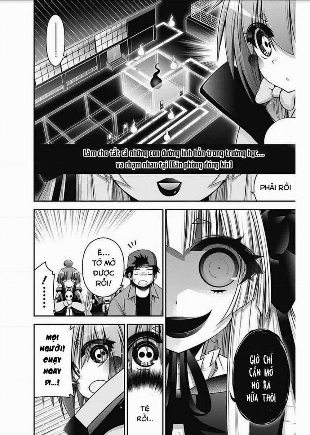 Dark Gathering 31 trang 22