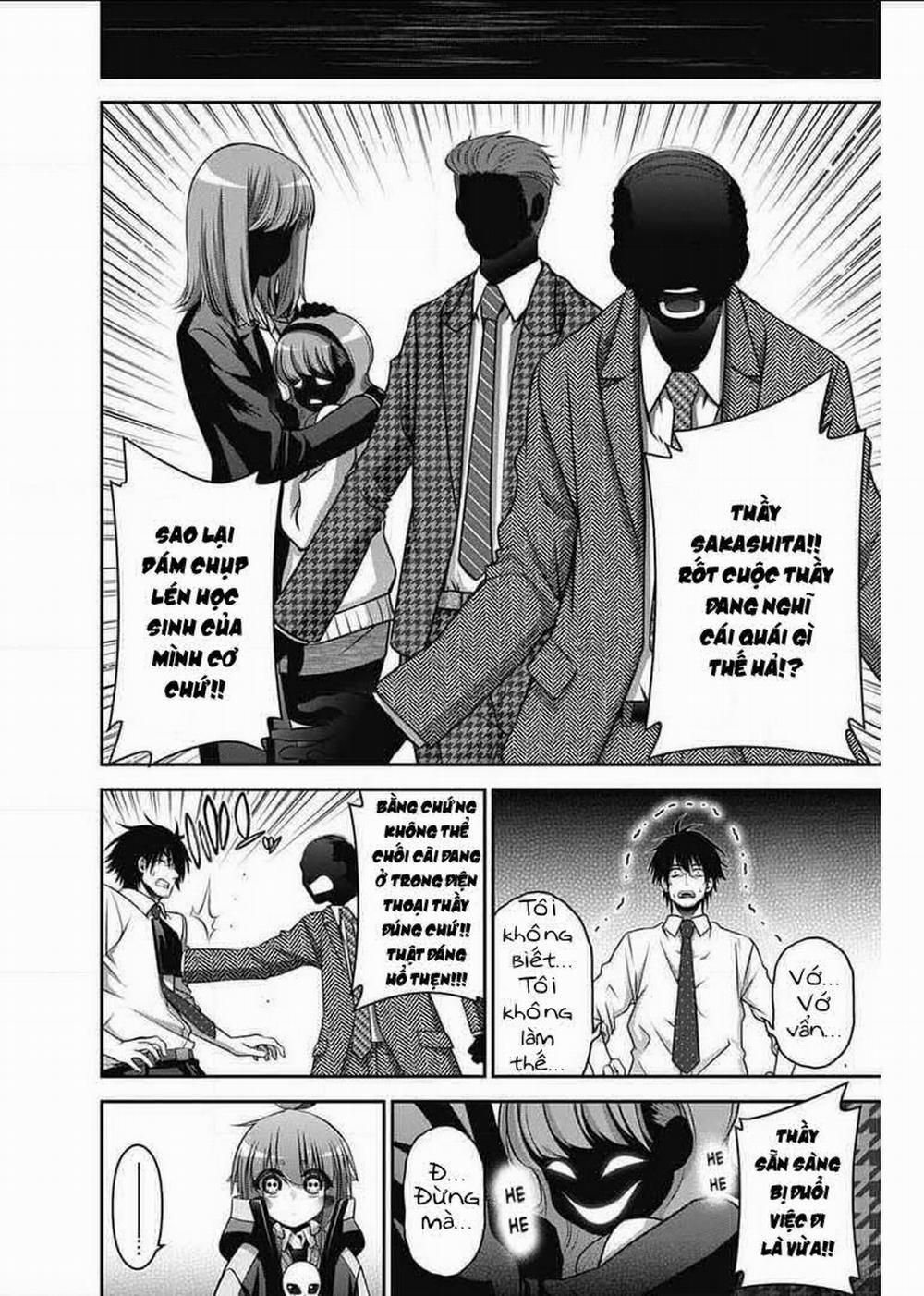 Dark Gathering 31 trang 30