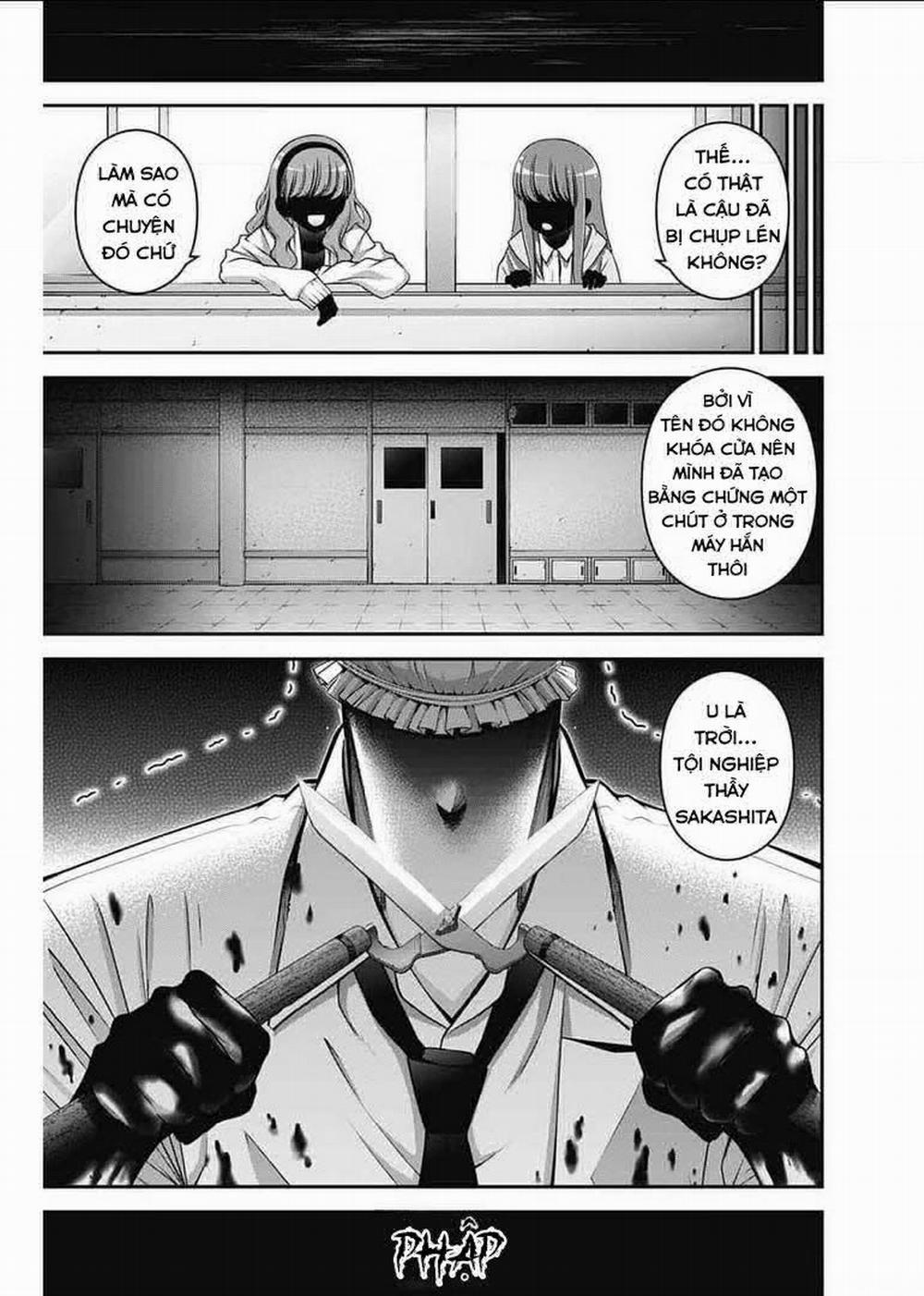 Dark Gathering 31 trang 33