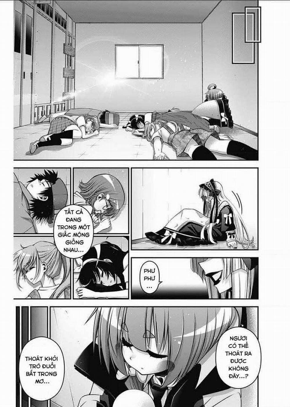 Dark Gathering 31 trang 37