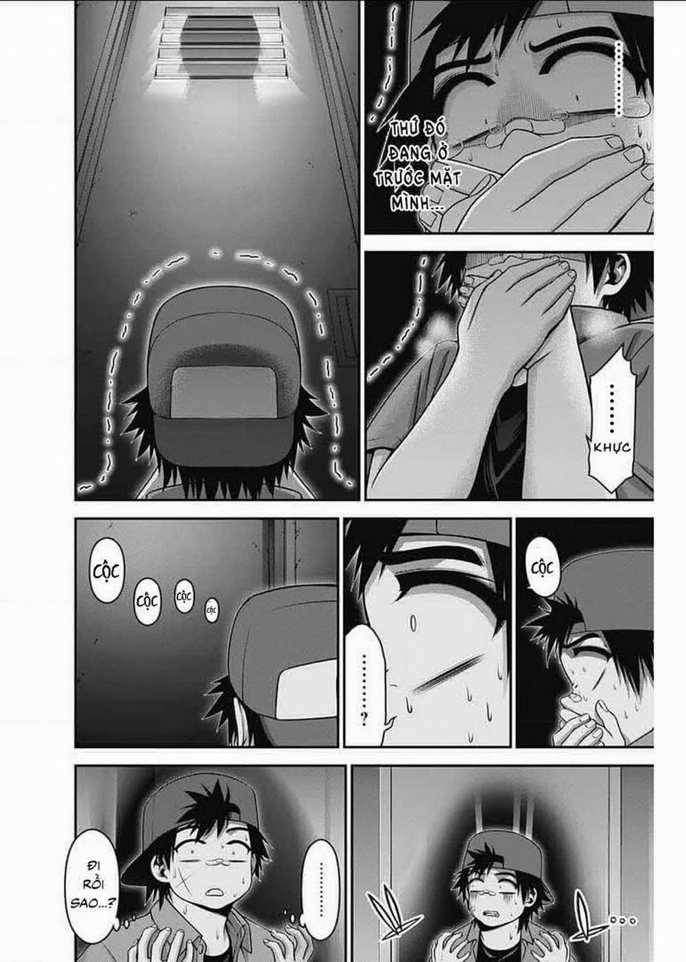 Dark Gathering 31 trang 40