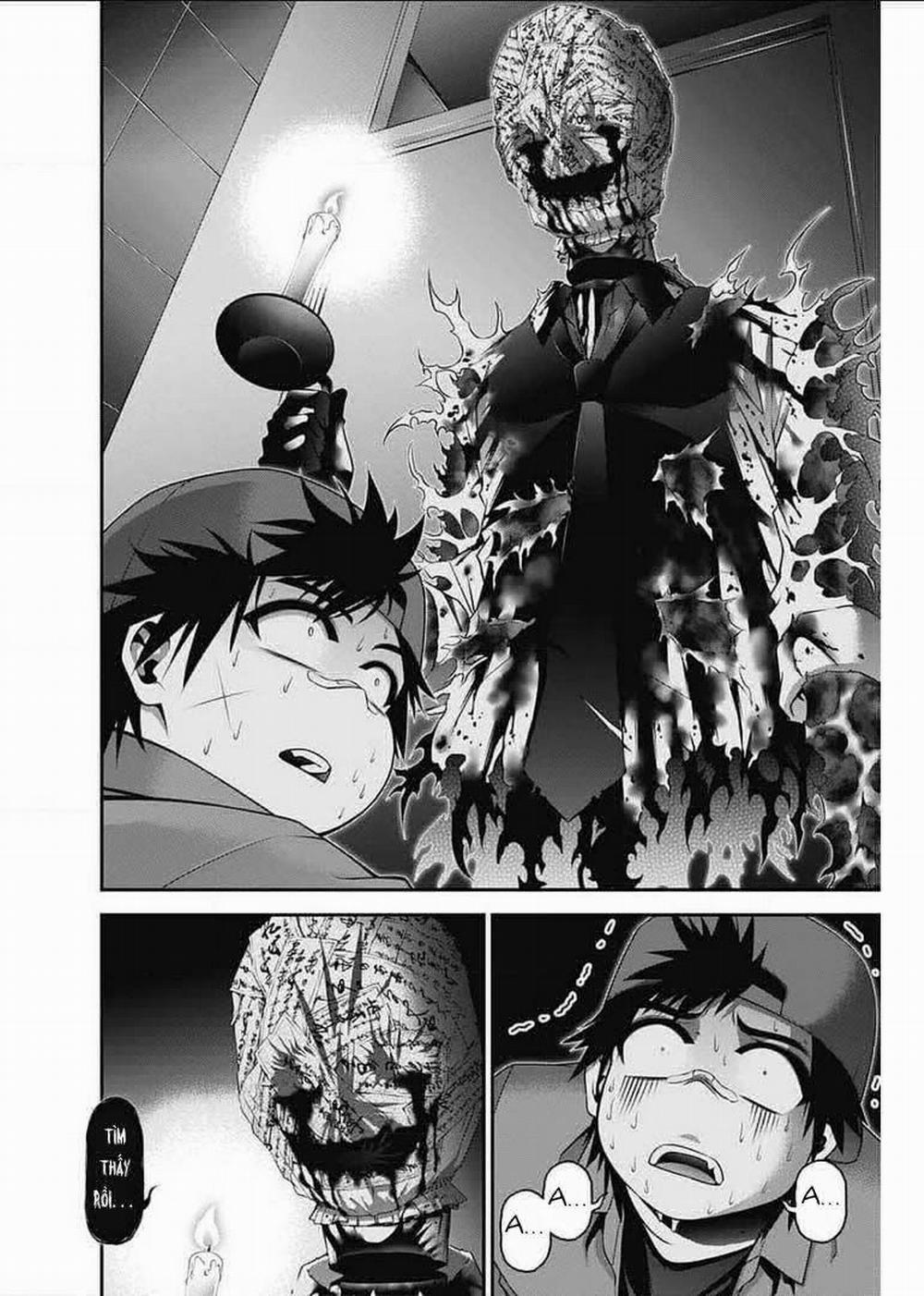 Dark Gathering 31 trang 42