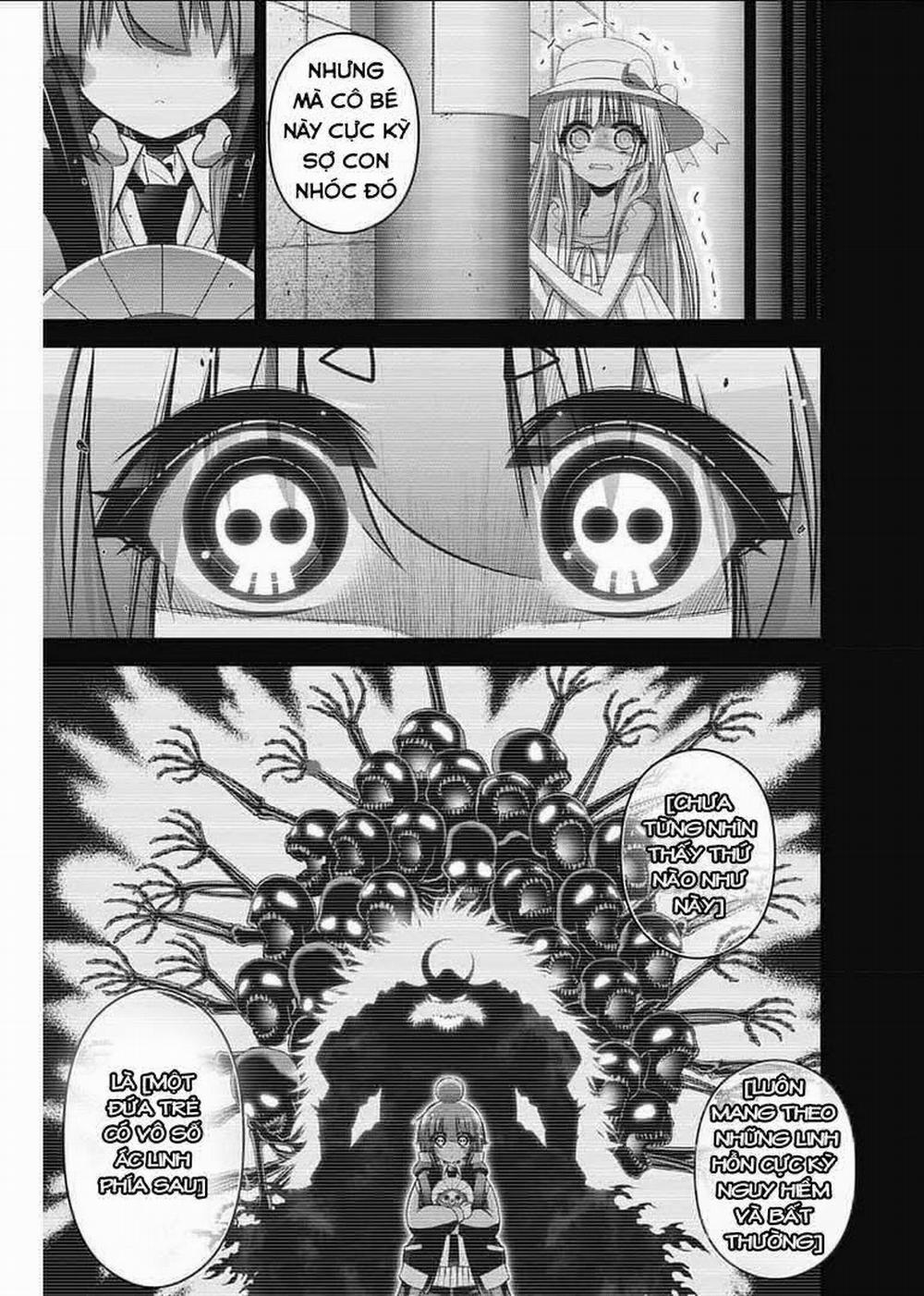 Dark Gathering 31 trang 5