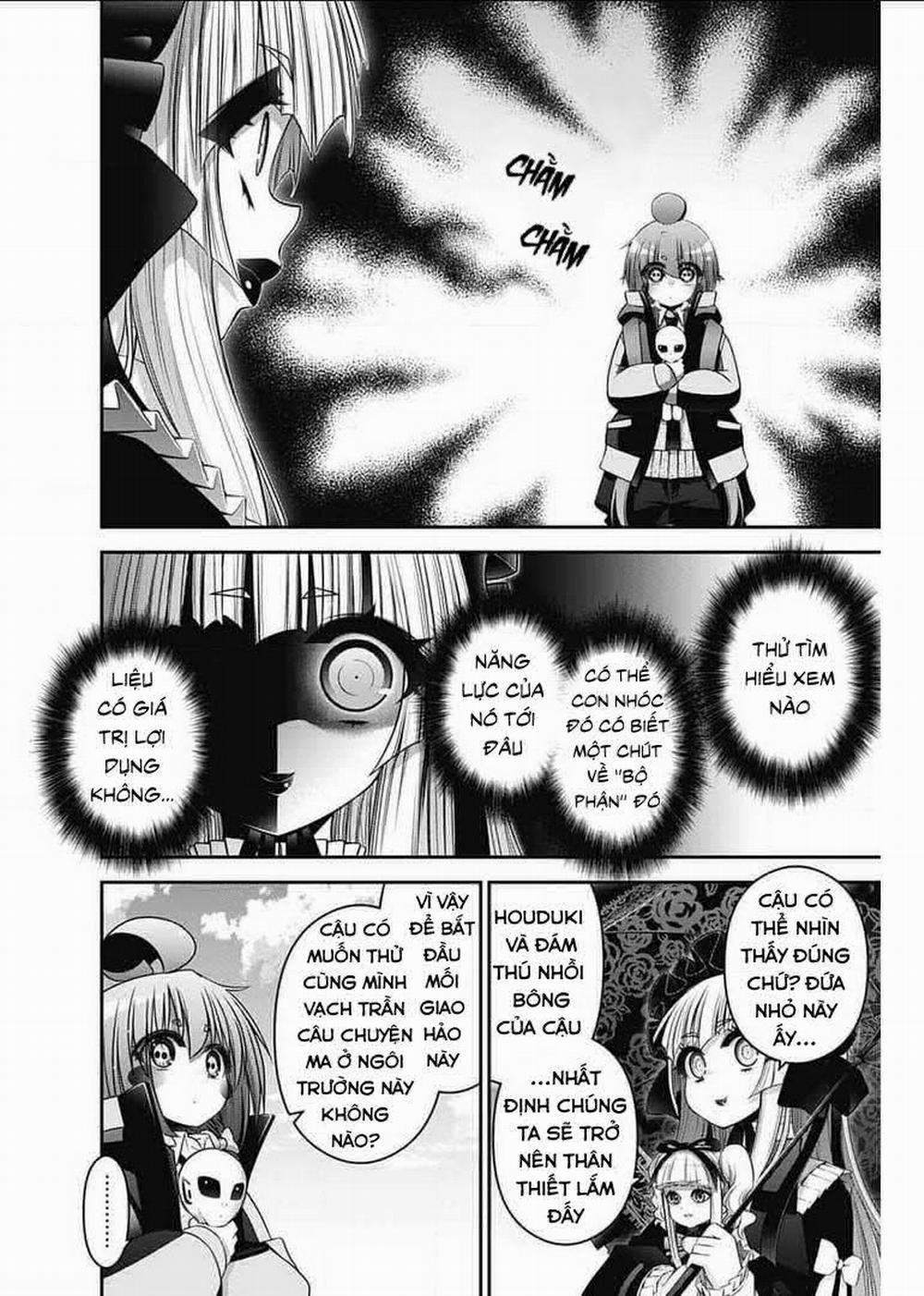 Dark Gathering 31 trang 6