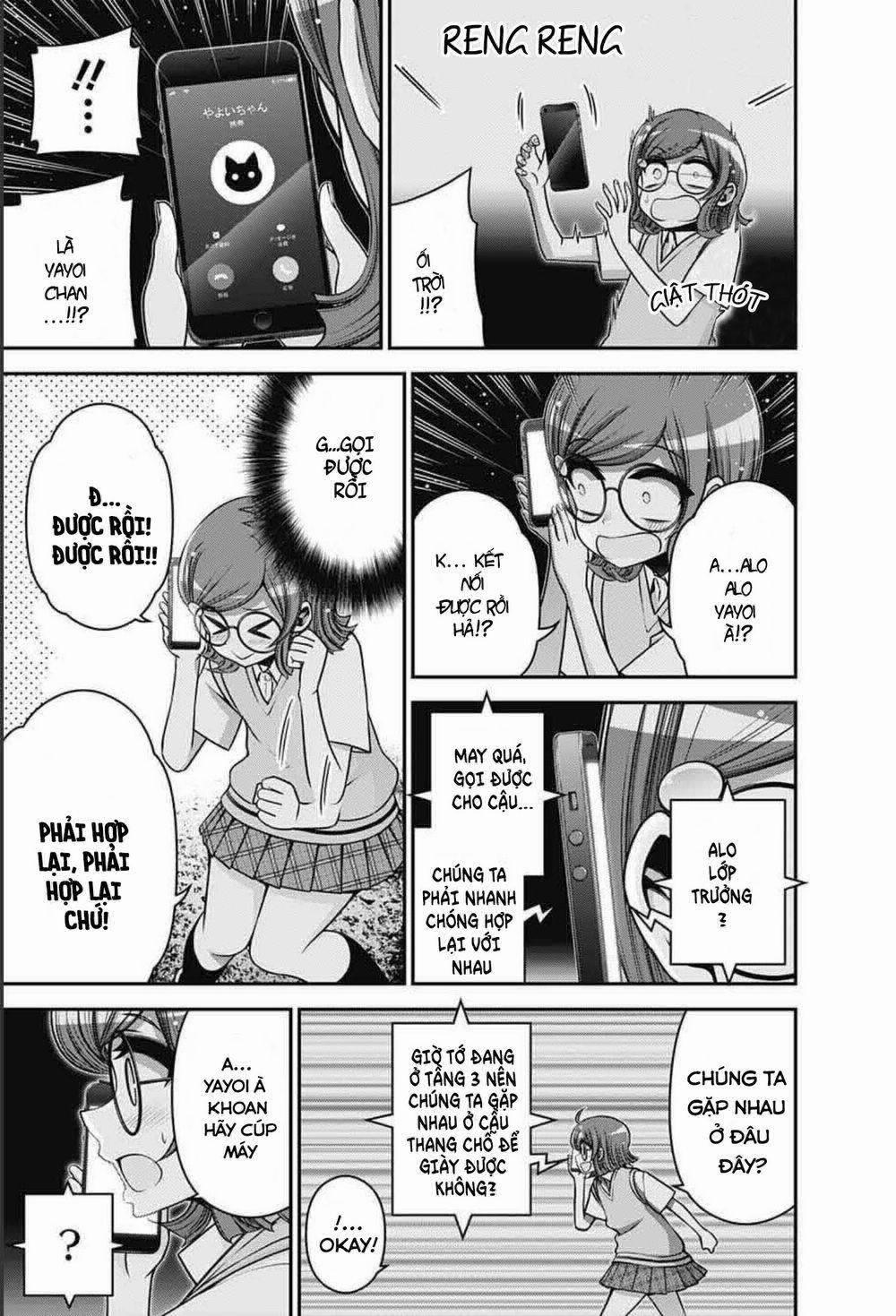 Dark Gathering 32 trang 16