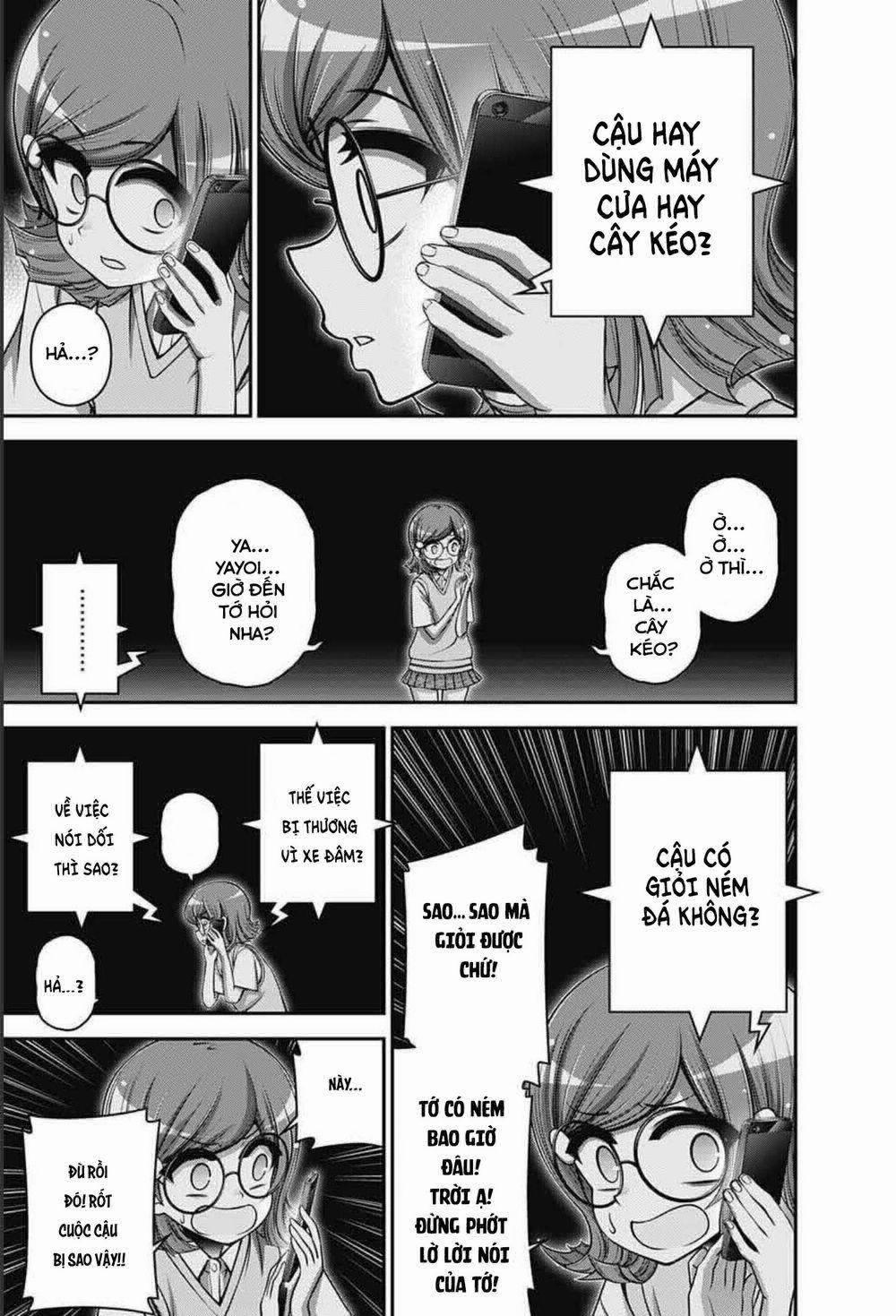 Dark Gathering 32 trang 18