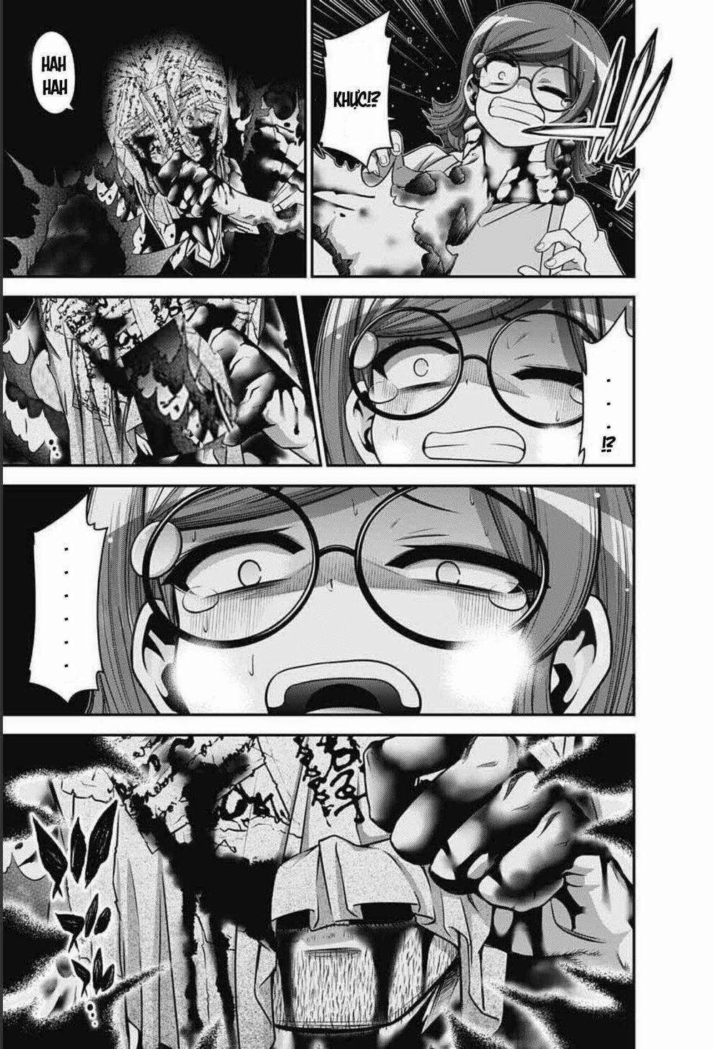 Dark Gathering 32 trang 24