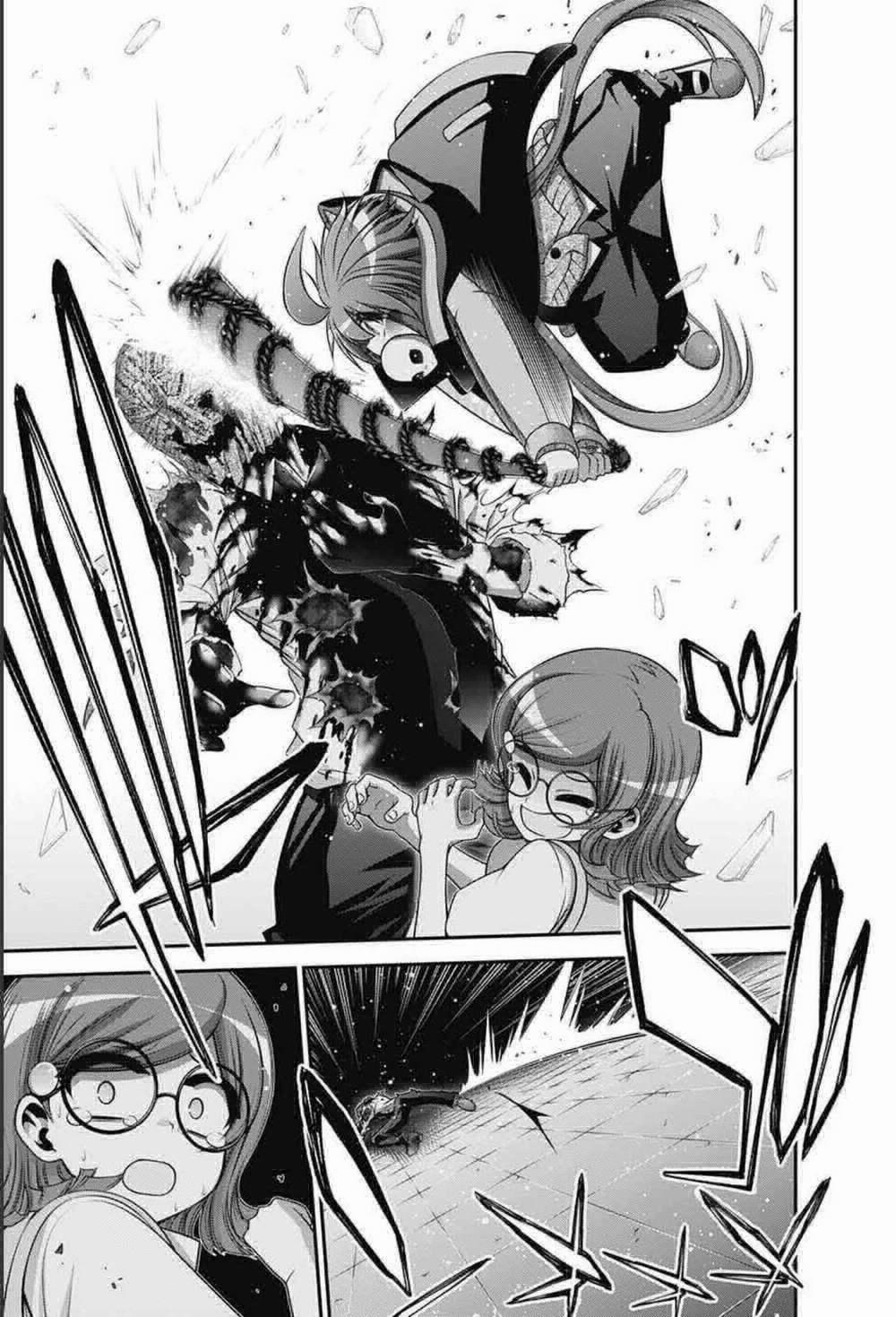 Dark Gathering 32 trang 26