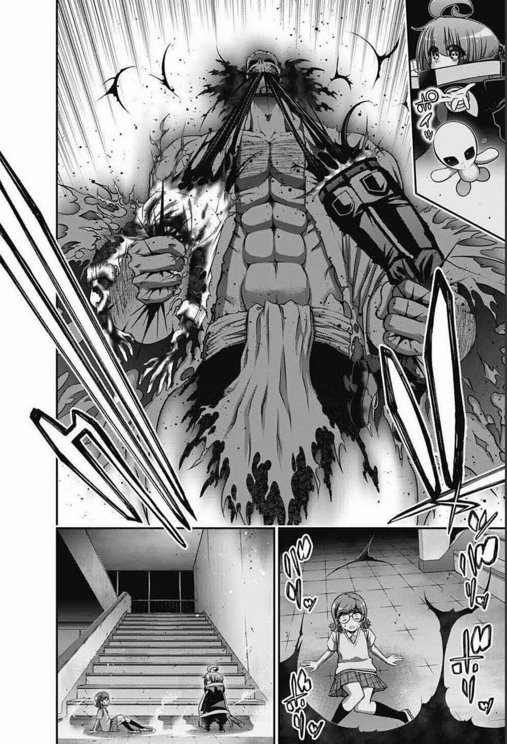 Dark Gathering 32 trang 27