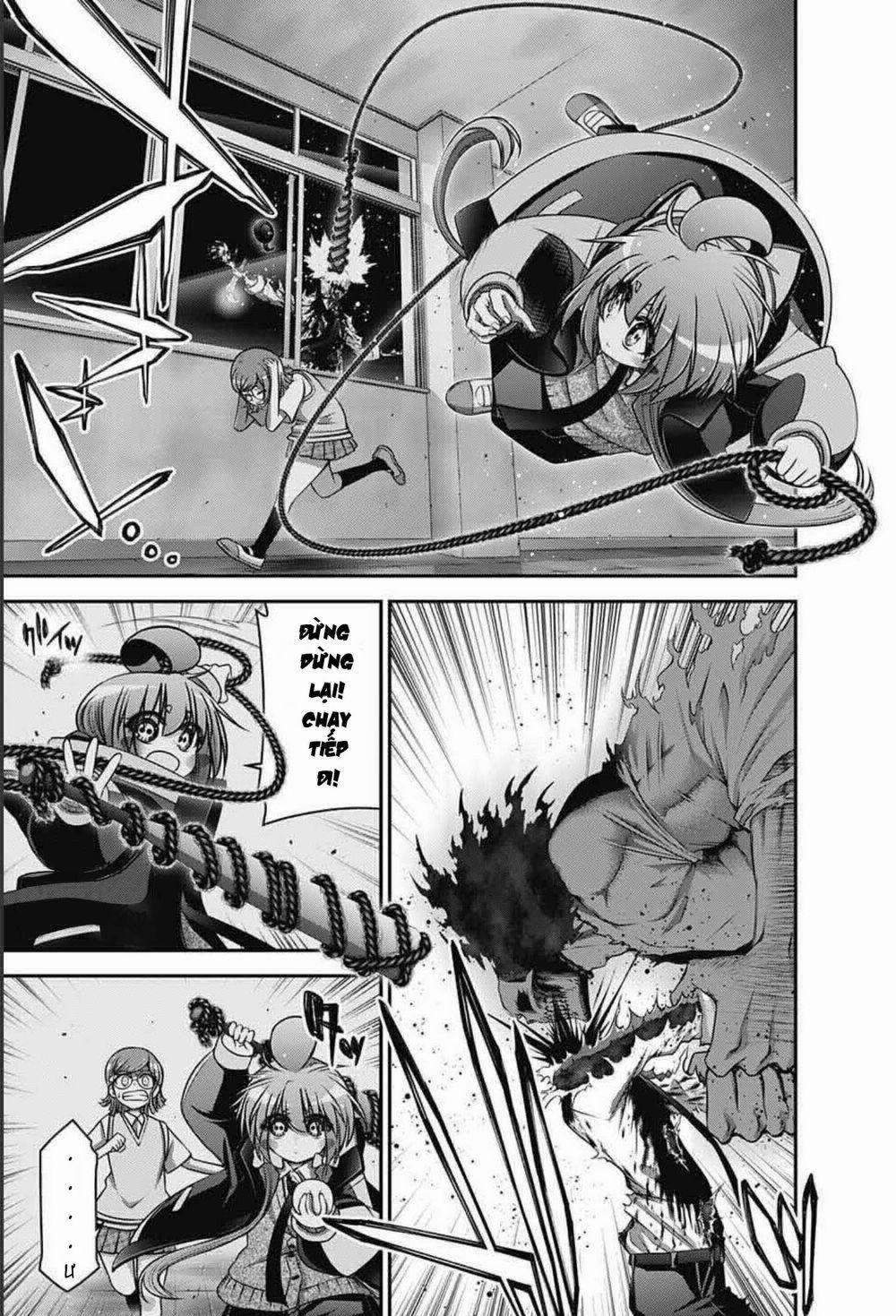 Dark Gathering 32 trang 32