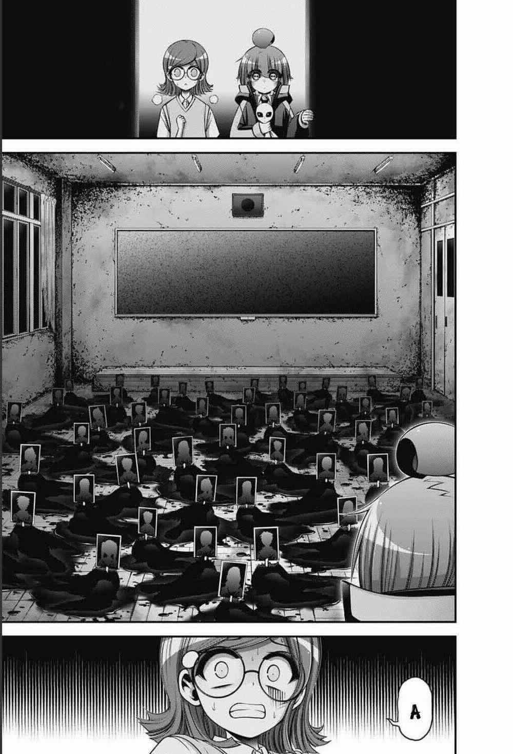 Dark Gathering 32 trang 34