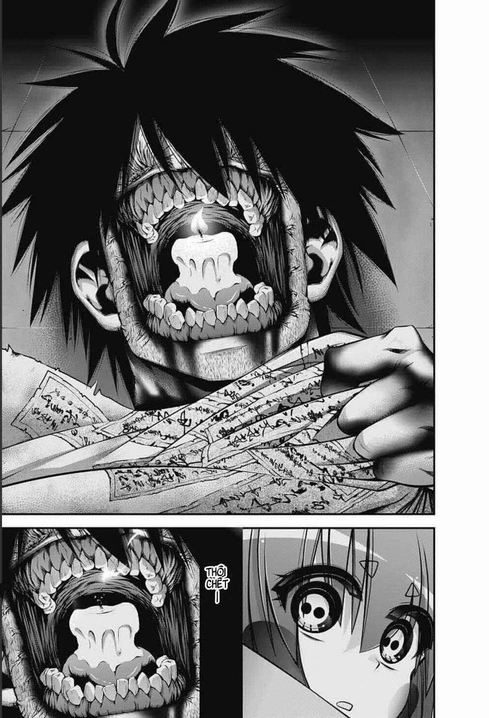 Dark Gathering 32 trang 38