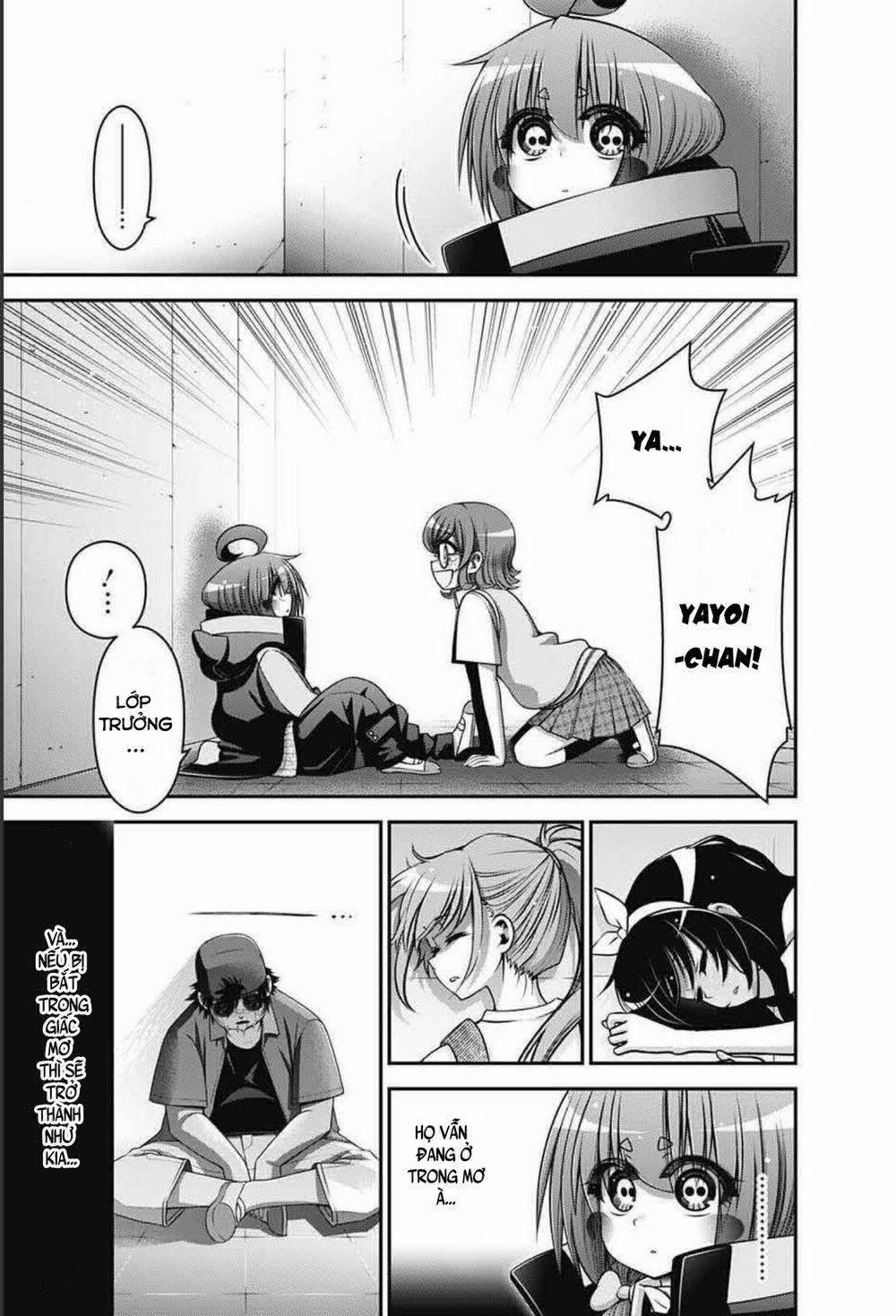 Dark Gathering 32 trang 40