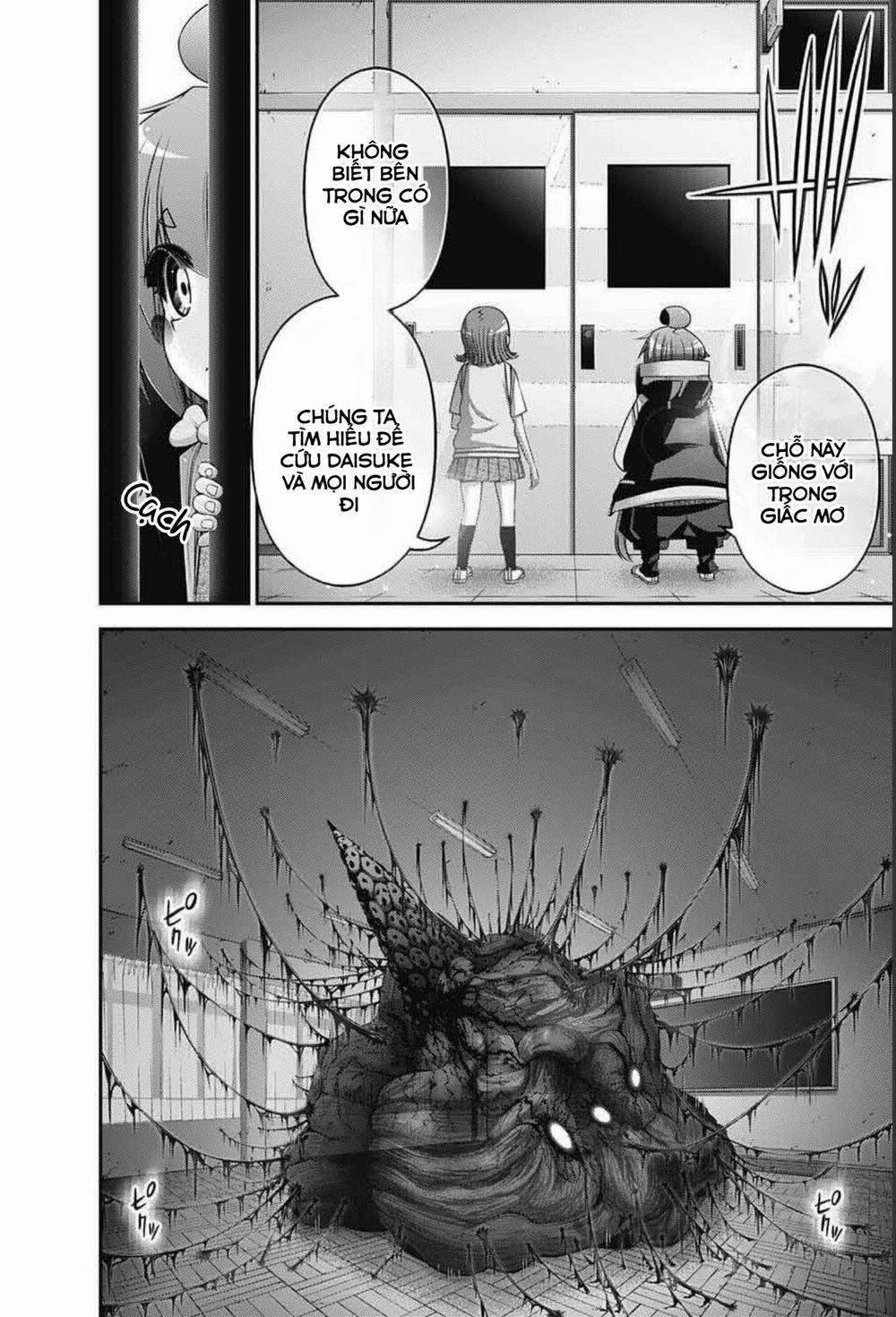 Dark Gathering 32 trang 41