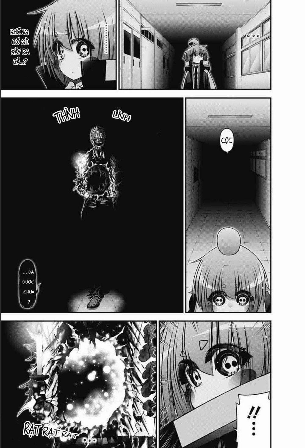 Dark Gathering 32 trang 8