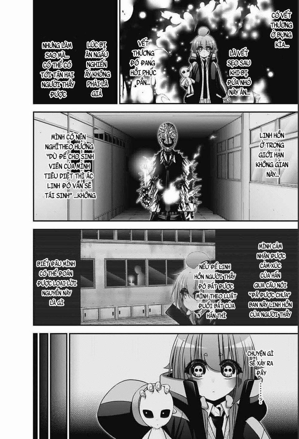 Dark Gathering 32 trang 9