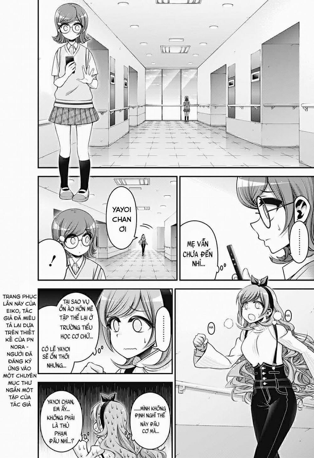 Dark Gathering 33 trang 22