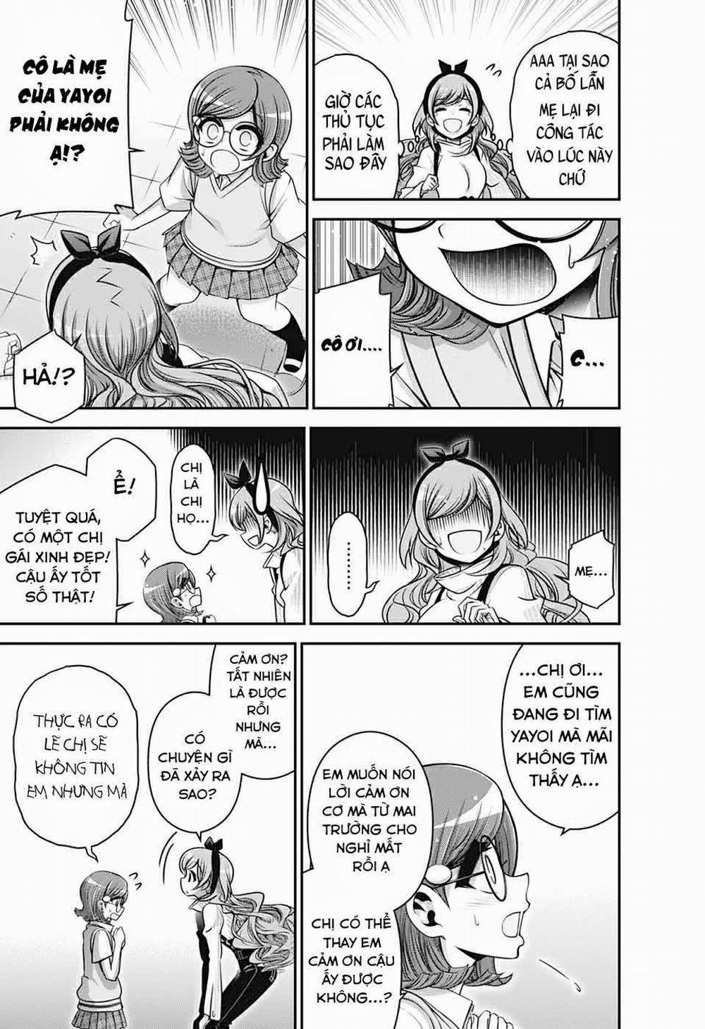 Dark Gathering 33 trang 23