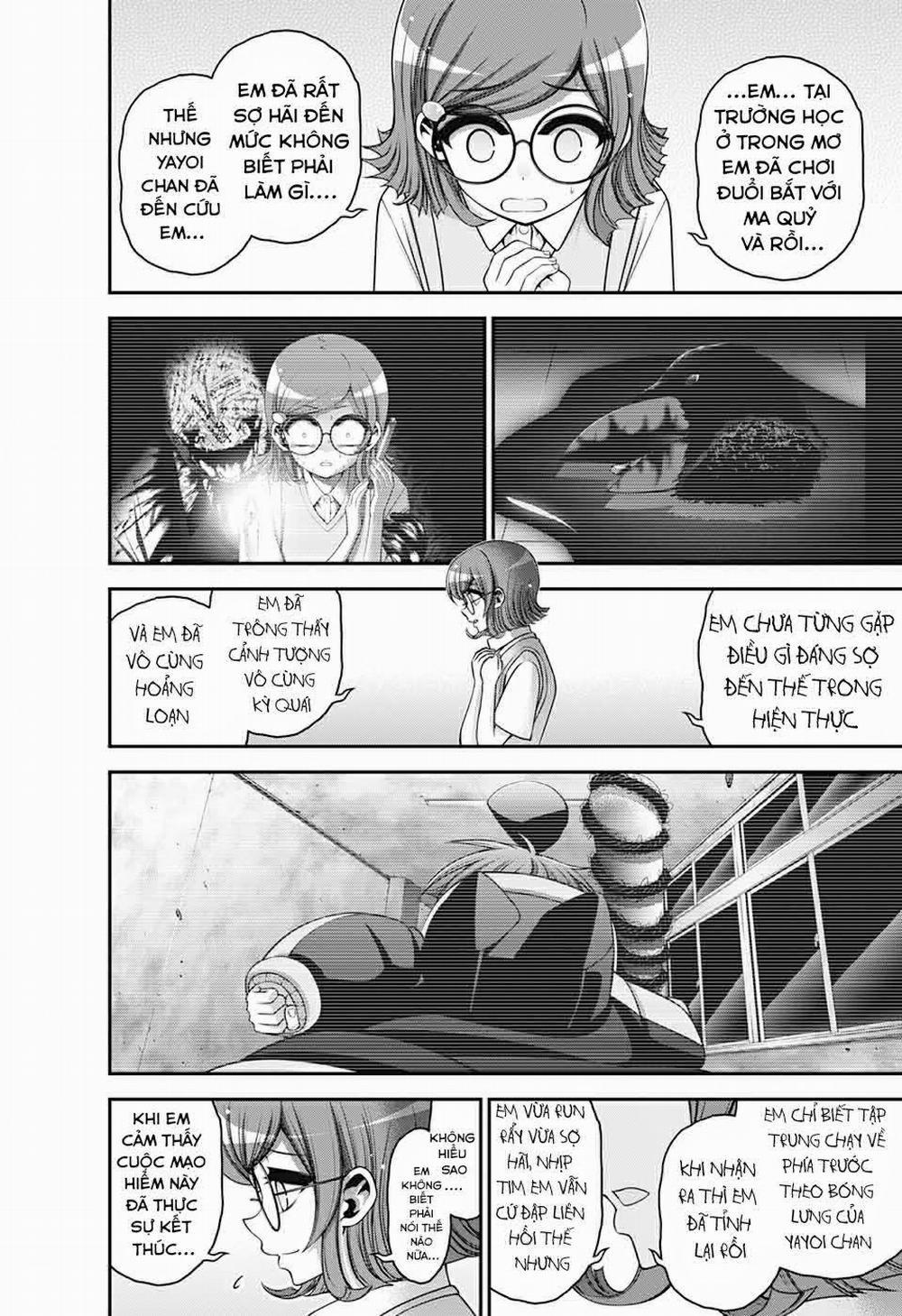 Dark Gathering 33 trang 24