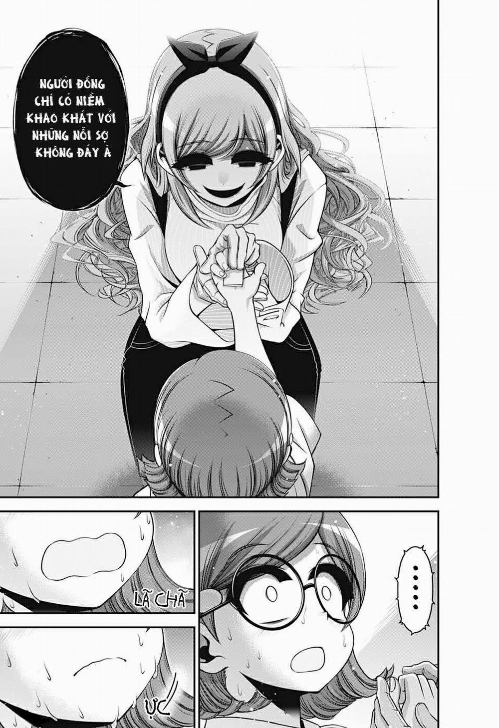 Dark Gathering 33 trang 27