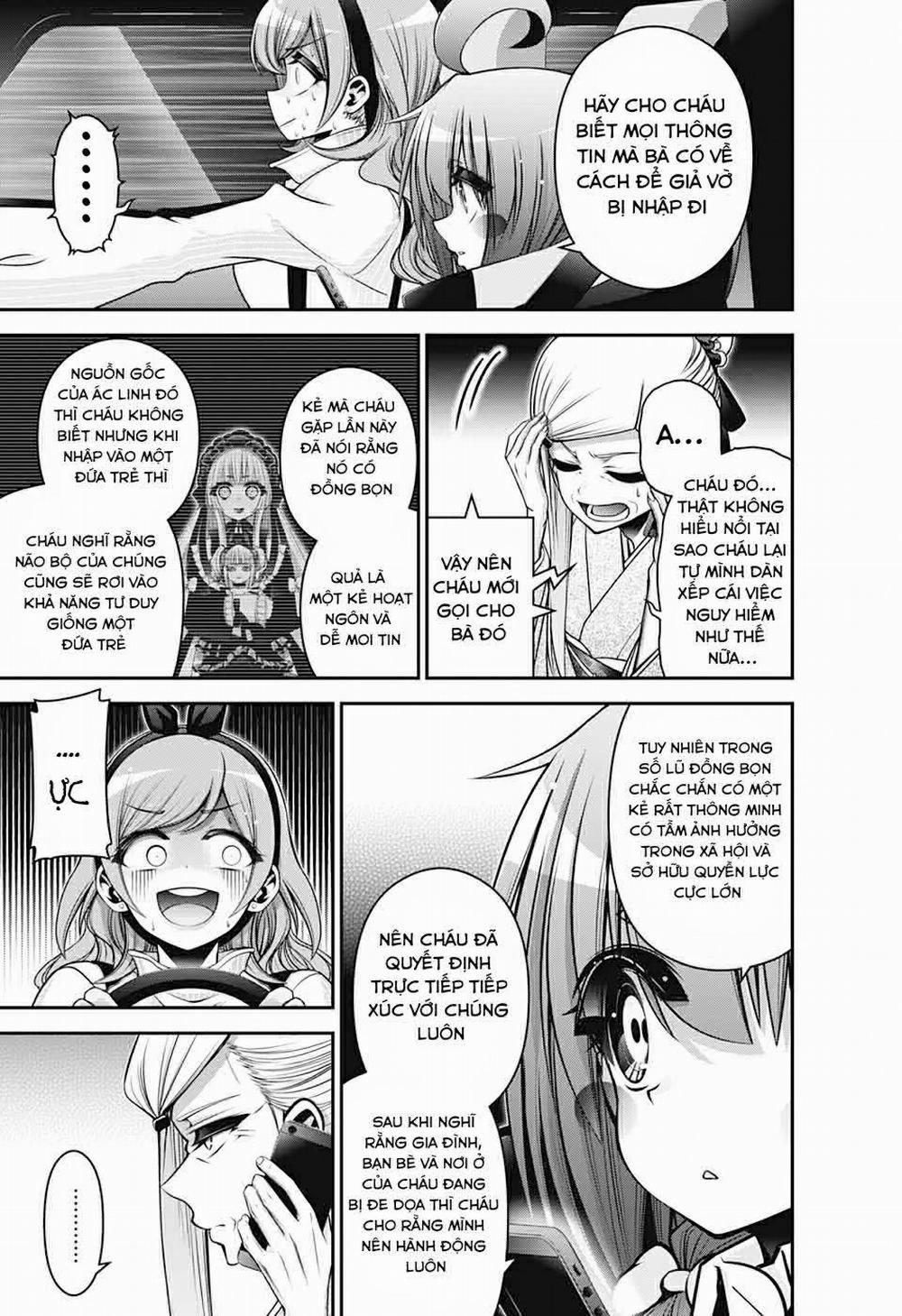 Dark Gathering 33 trang 31