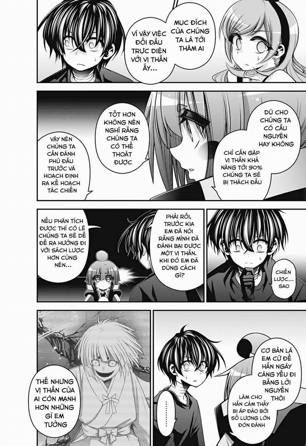 Dark Gathering 33 trang 42