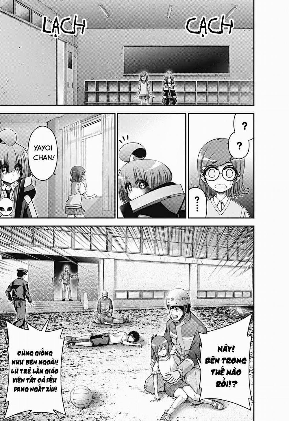 Dark Gathering 33 trang 7