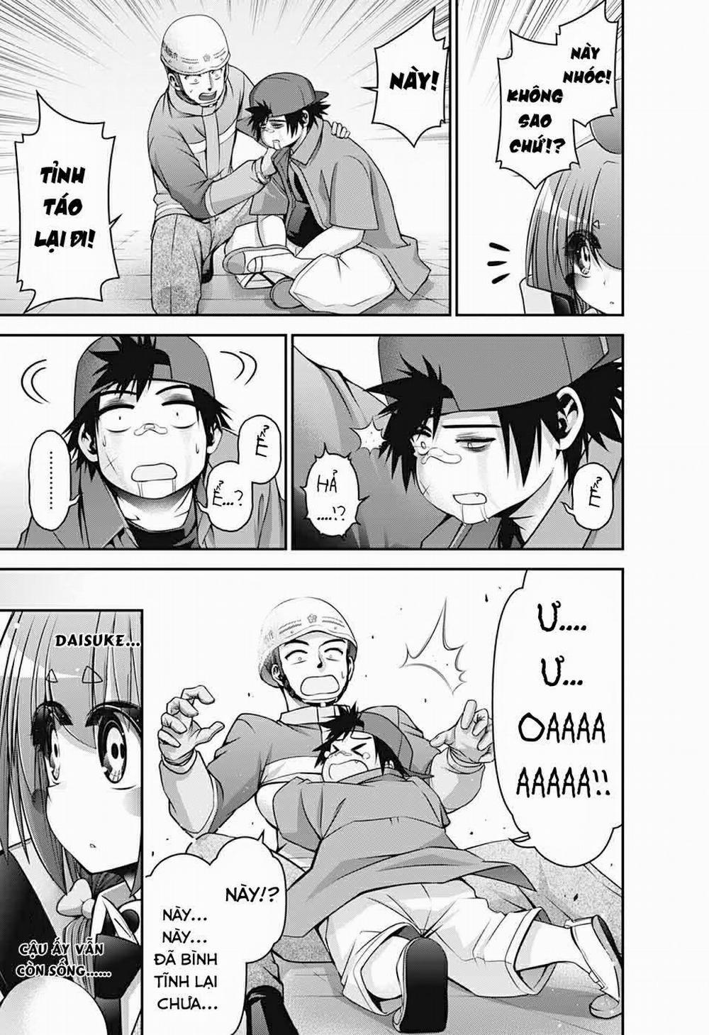 Dark Gathering 33 trang 9