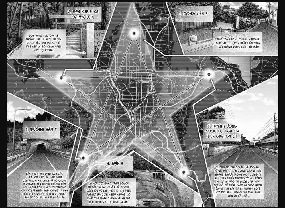 Dark Gathering 34 trang 11