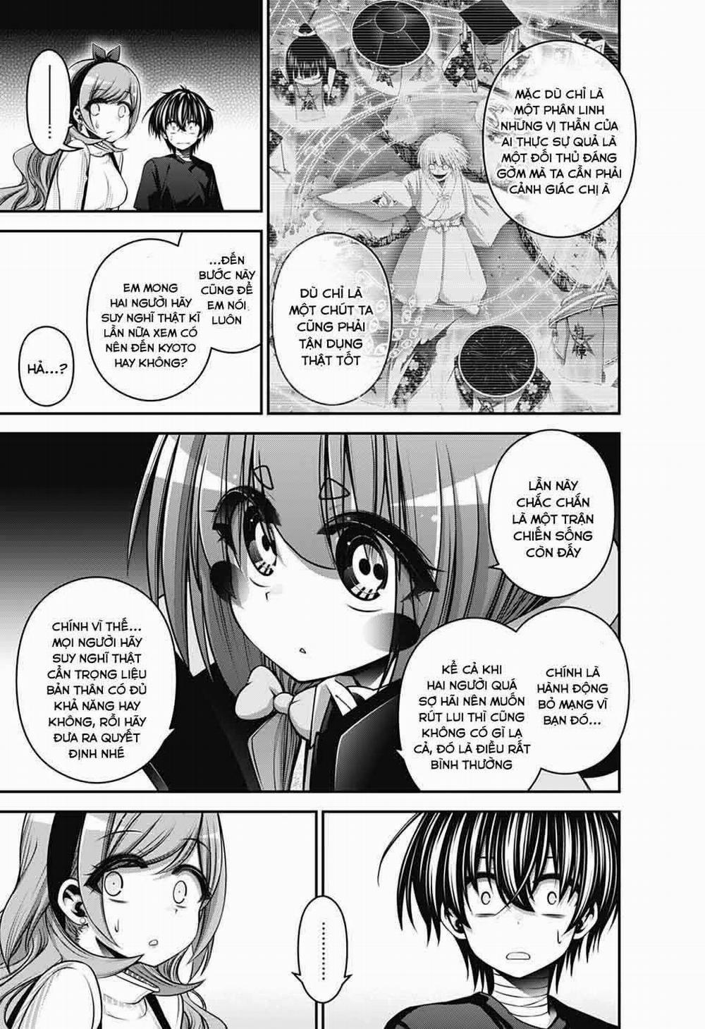 Dark Gathering 34 trang 13