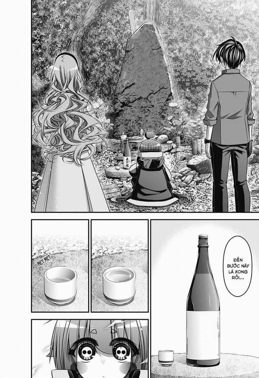 Dark Gathering 34 trang 24