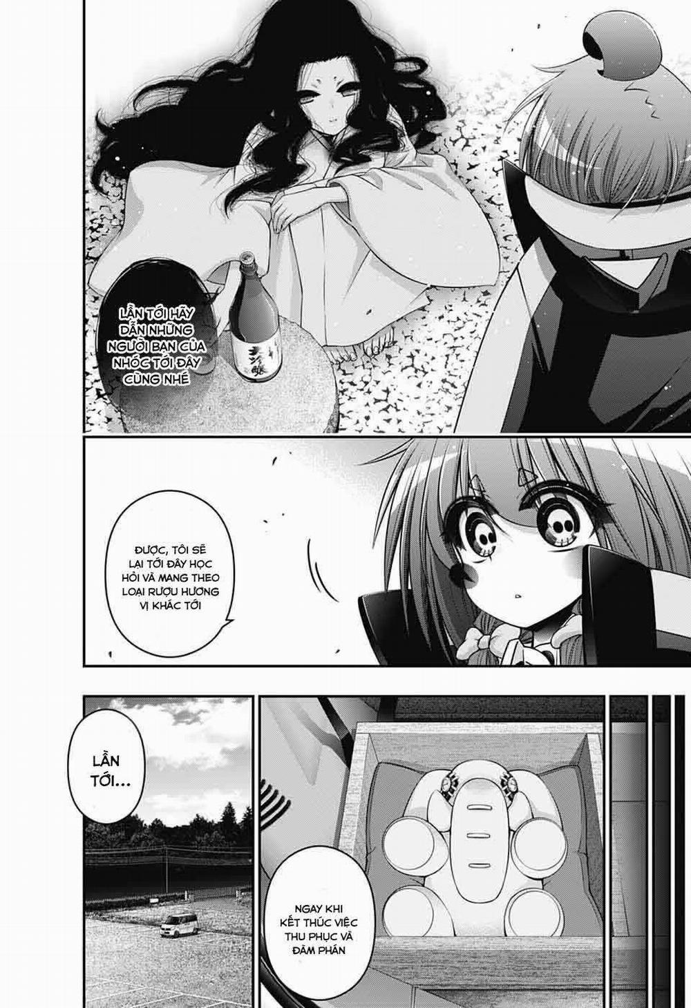 Dark Gathering 34 trang 26