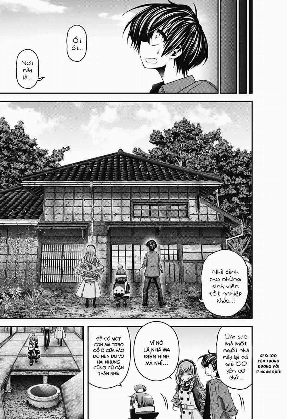 Dark Gathering 34 trang 27