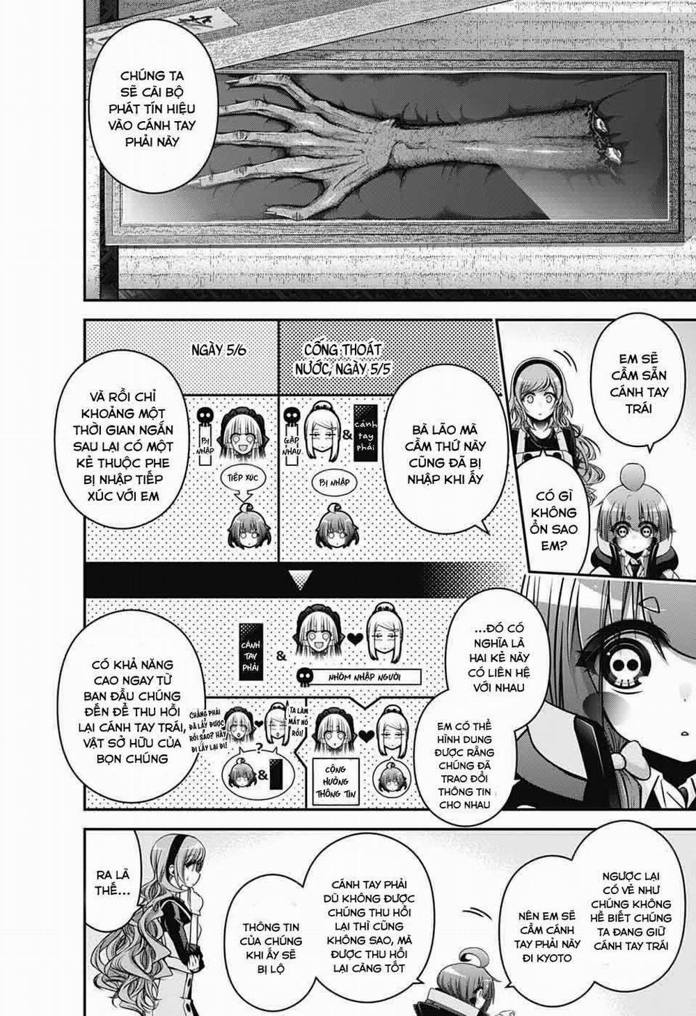 Dark Gathering 34 trang 28